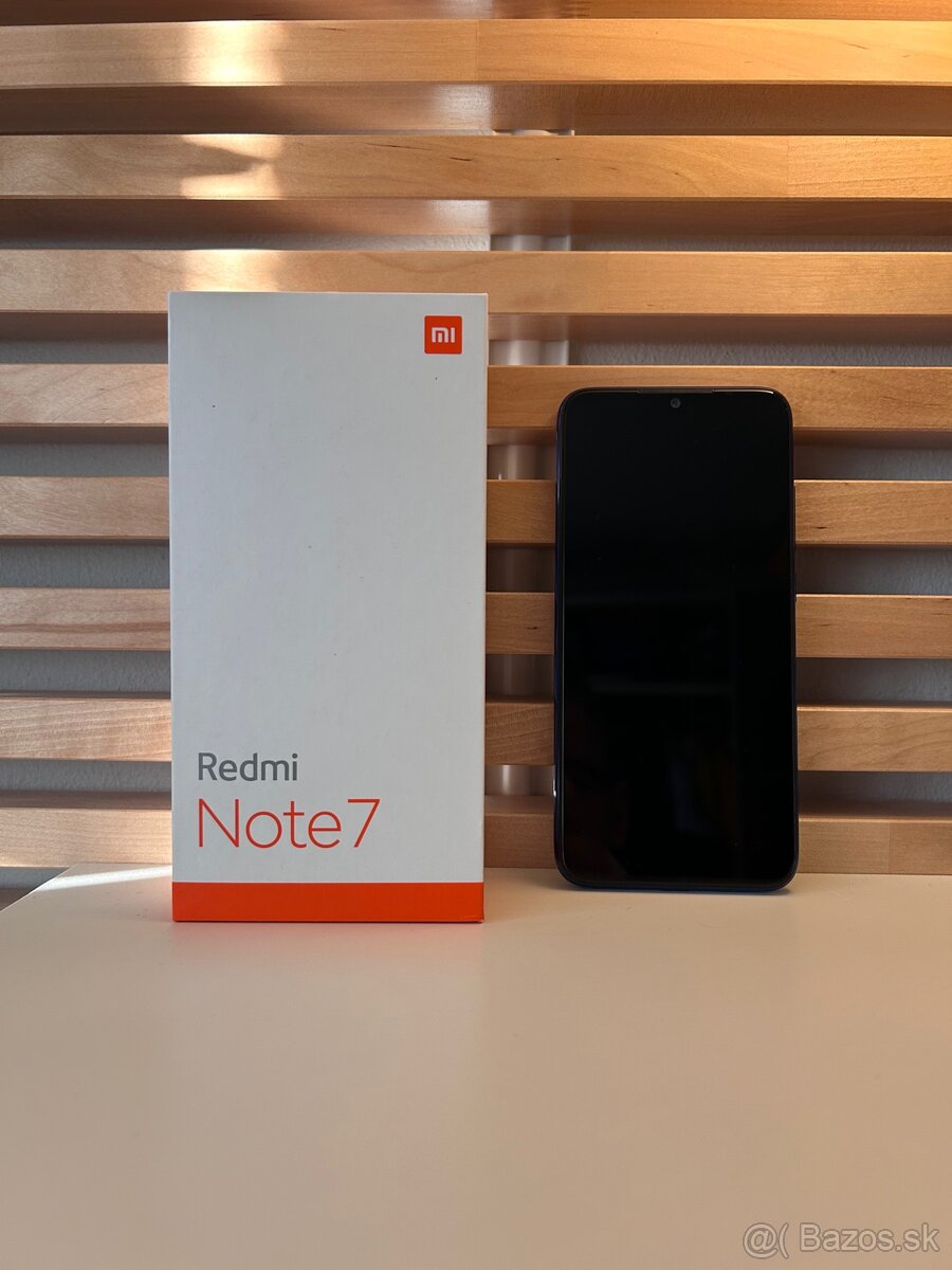 Xiaomi Redmi note 4/64gb Dual Sim Neptune Blue - 5