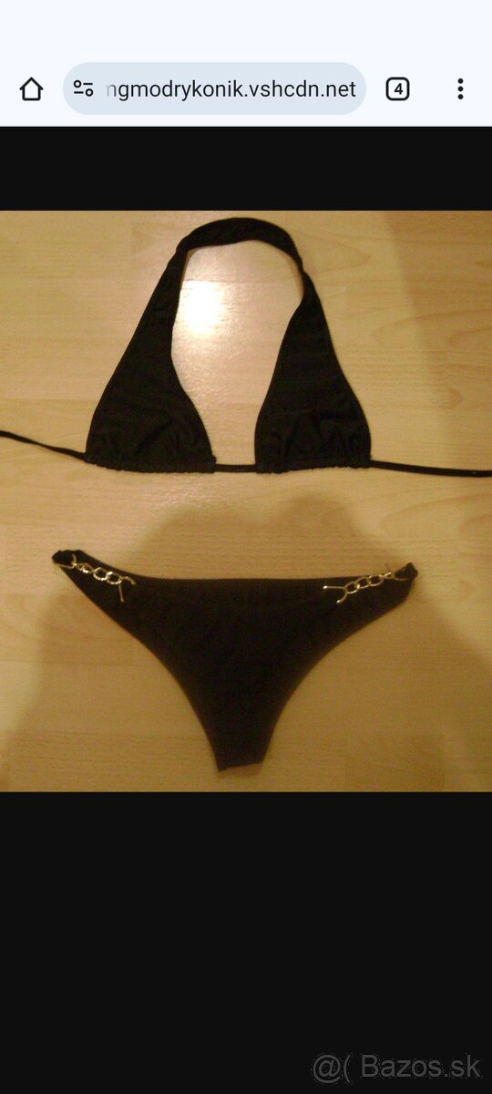 Plavky - 5 druhov, veľmi pekné - 5