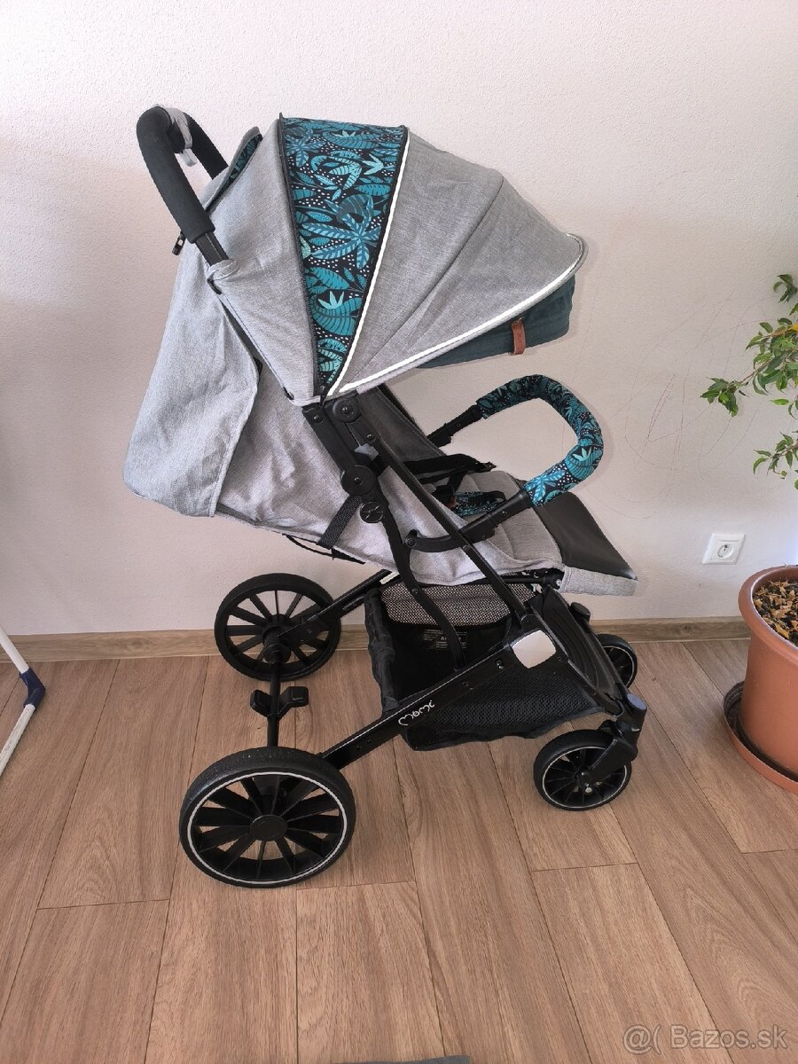 Cestovný športový kočík - 5