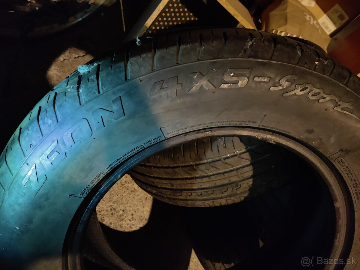 Predam letne 215/65R15 - 5