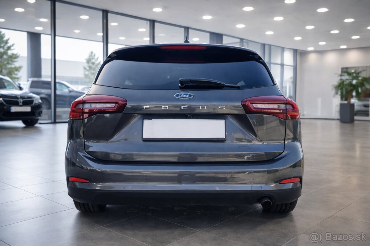 FORD FOCUS ST-LINE - 5