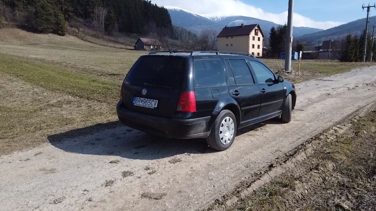 Golf 4 - 5