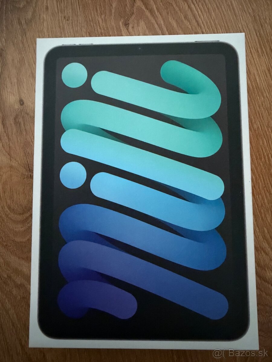 Apple iPad mini (2021) Wi-Fi 64GB Space Gray - 5