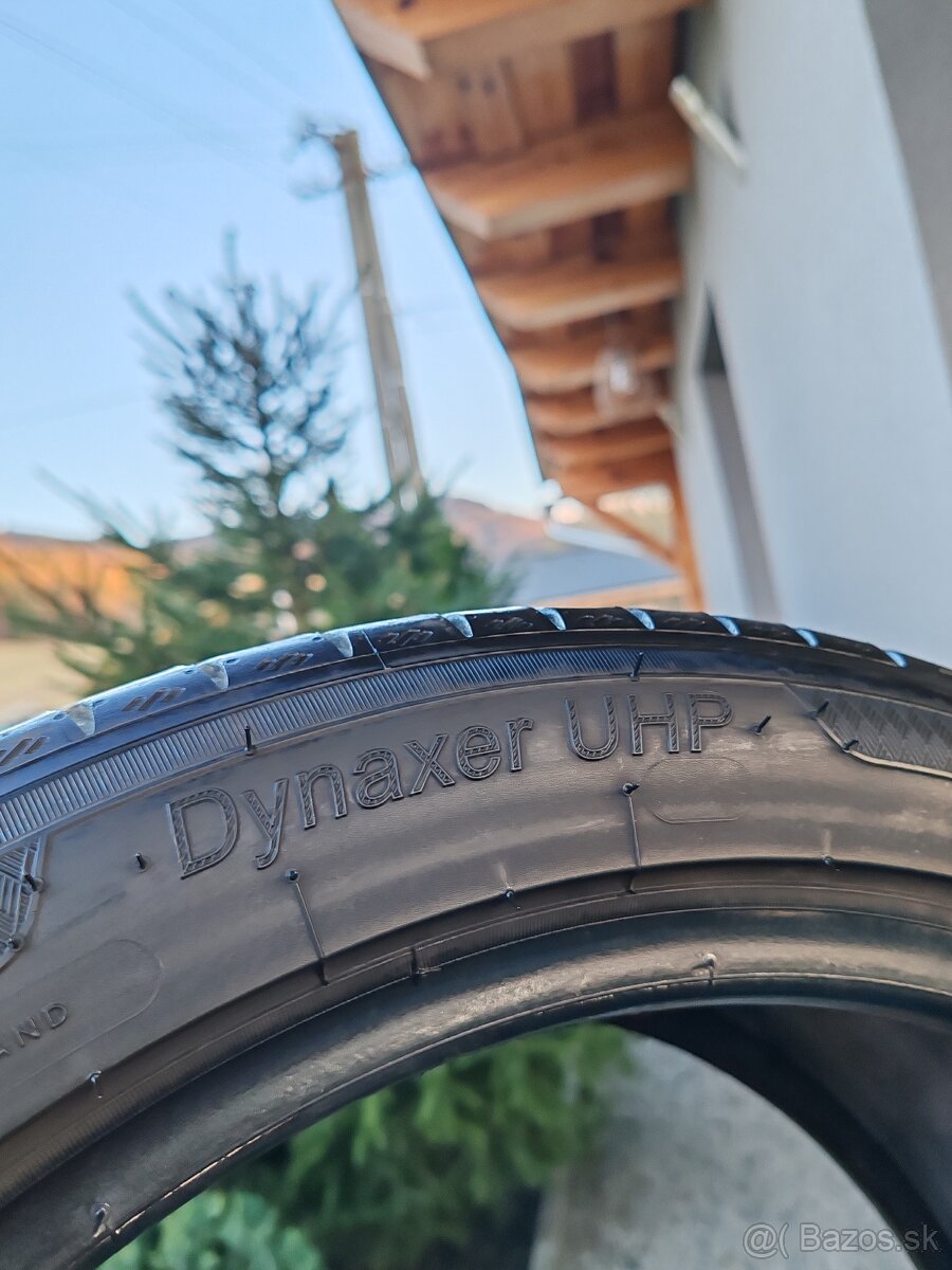 225/45 R17 KLEBER DYNAXER UHP - 5