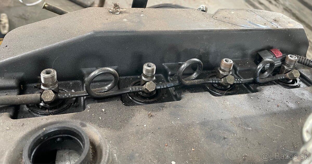 Ford transit motor 2.4 D2FA - 5