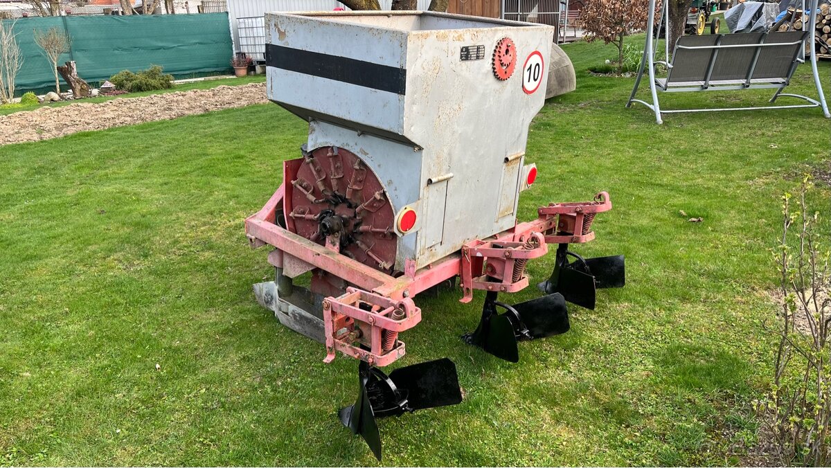 Sadzač zemiakov - 5