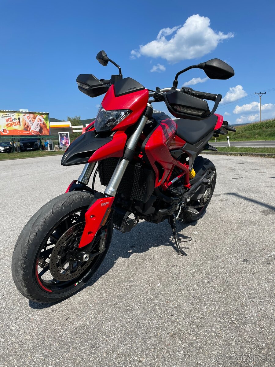 Ducati Hypermotard 939 / Hyperstrada 939 - 5