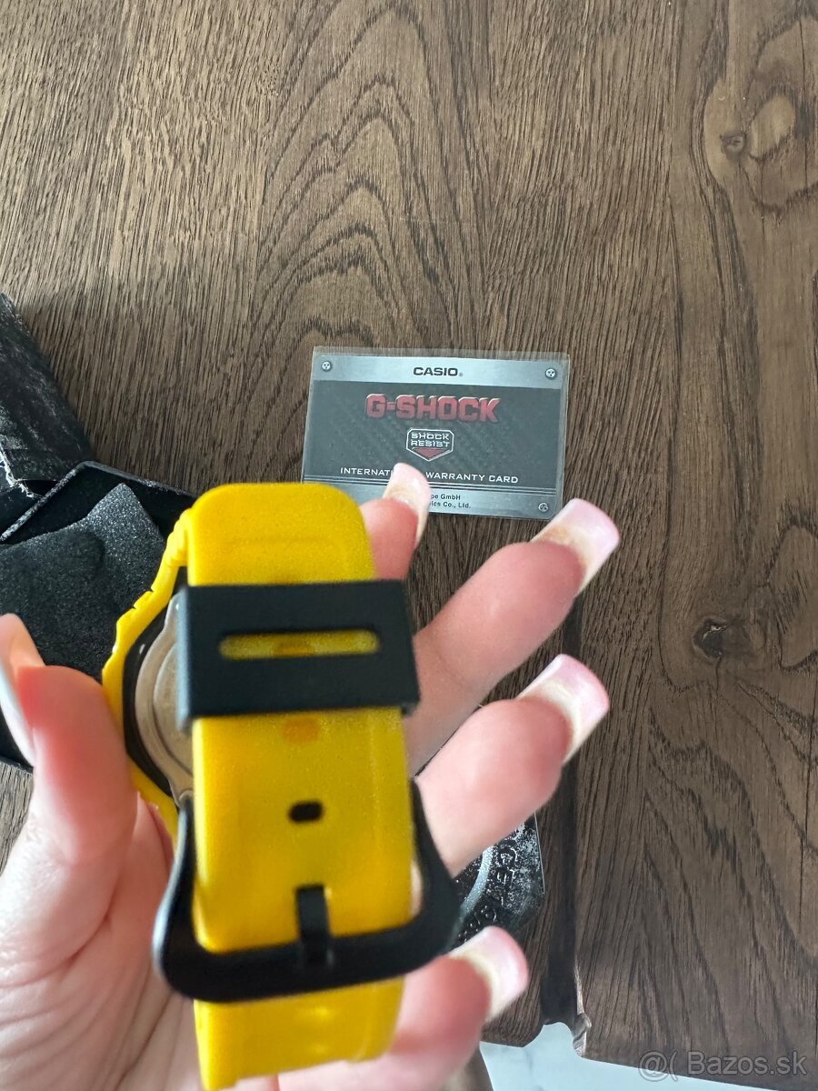 Casio G-SHOCK GA-B2100 - 5