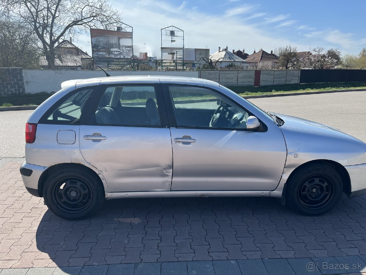 Seat ibiza - nová stk - 5
