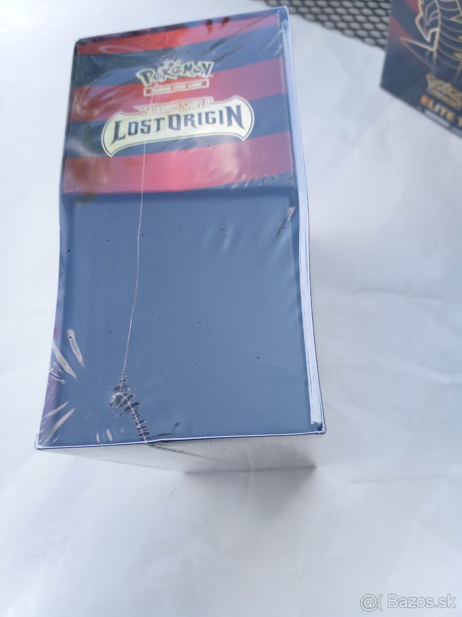 Elite trainer box Lost origin - 5