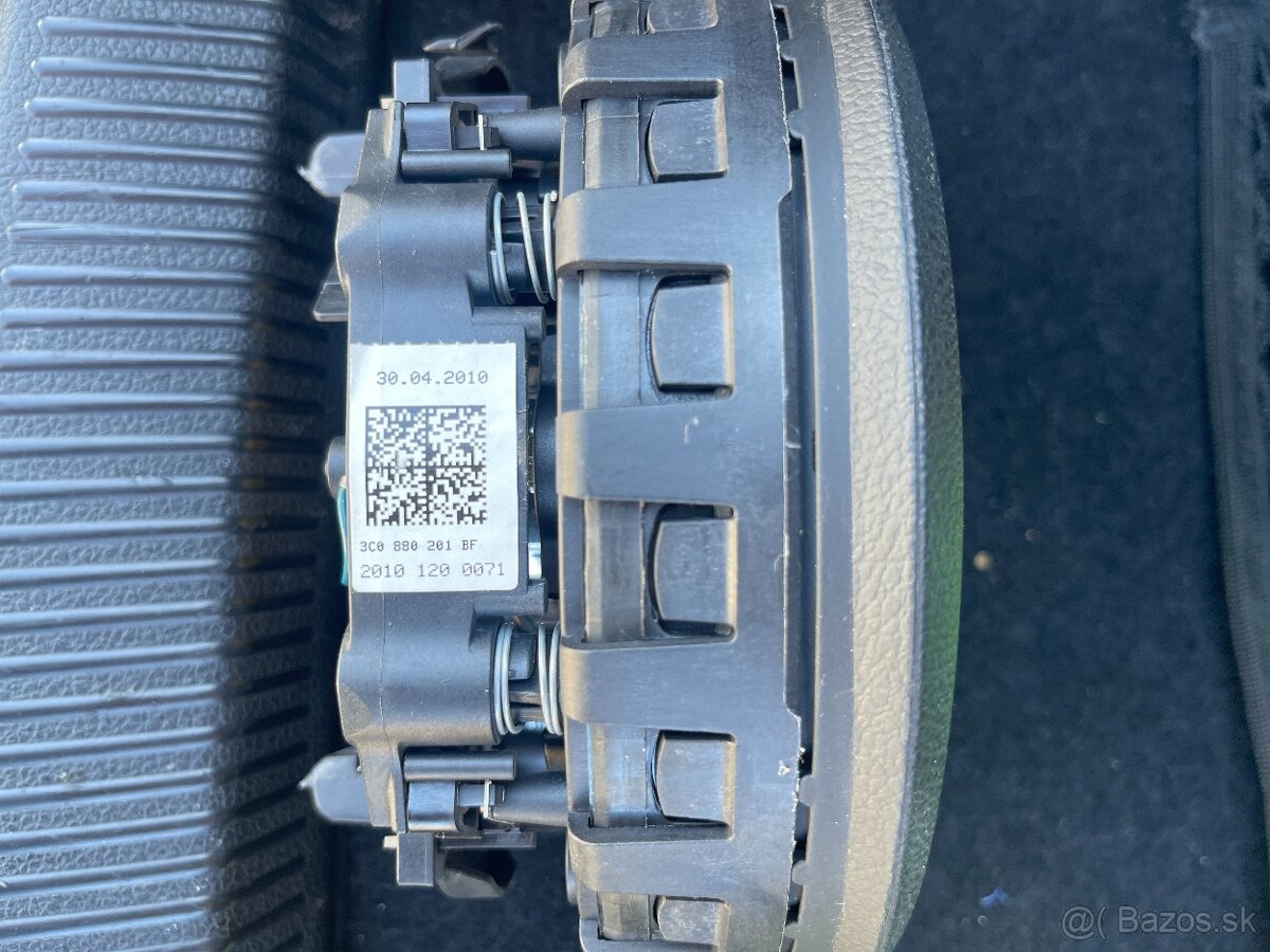 Airbag passat b6 - 5