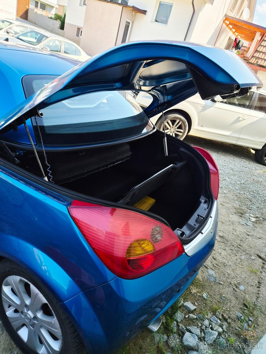 Tigra cabrio - 5
