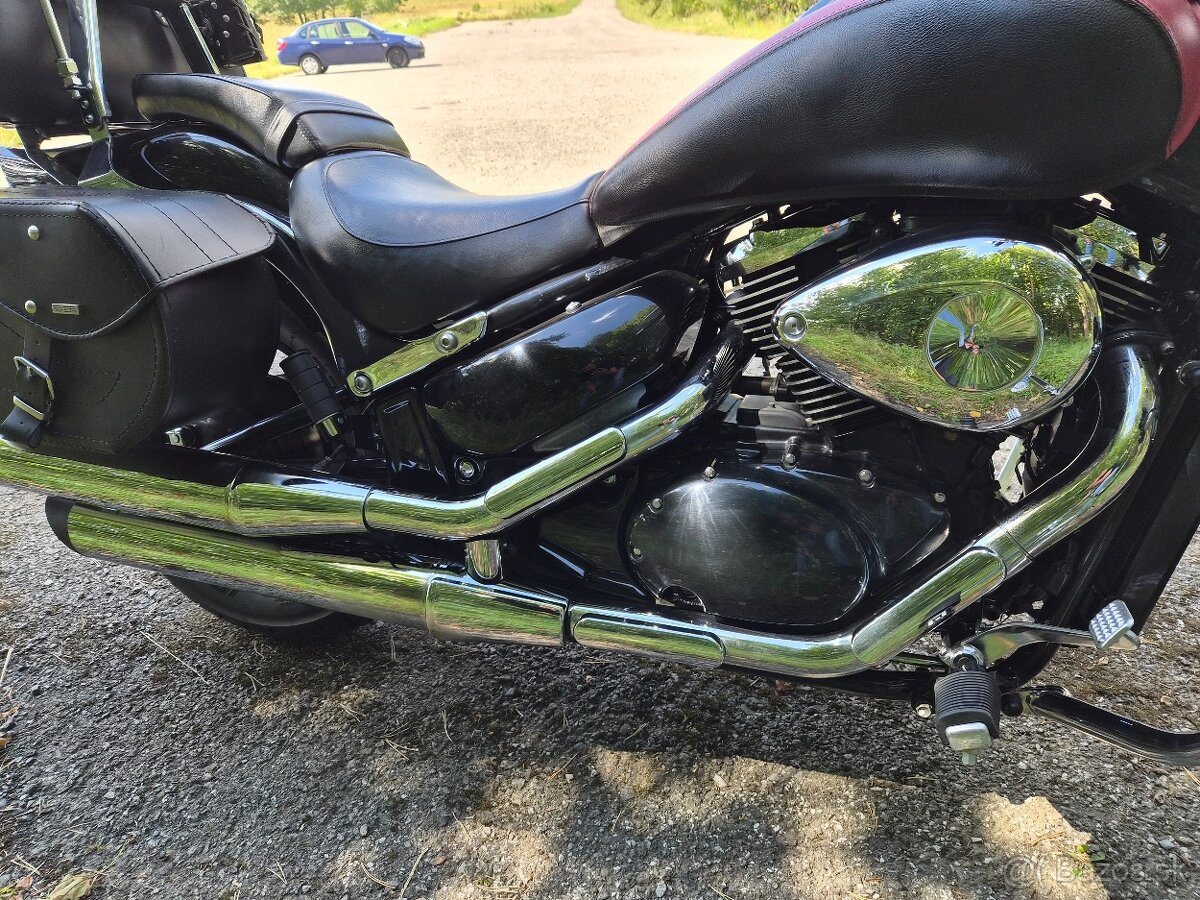 Suzuki intruder m800 - 5