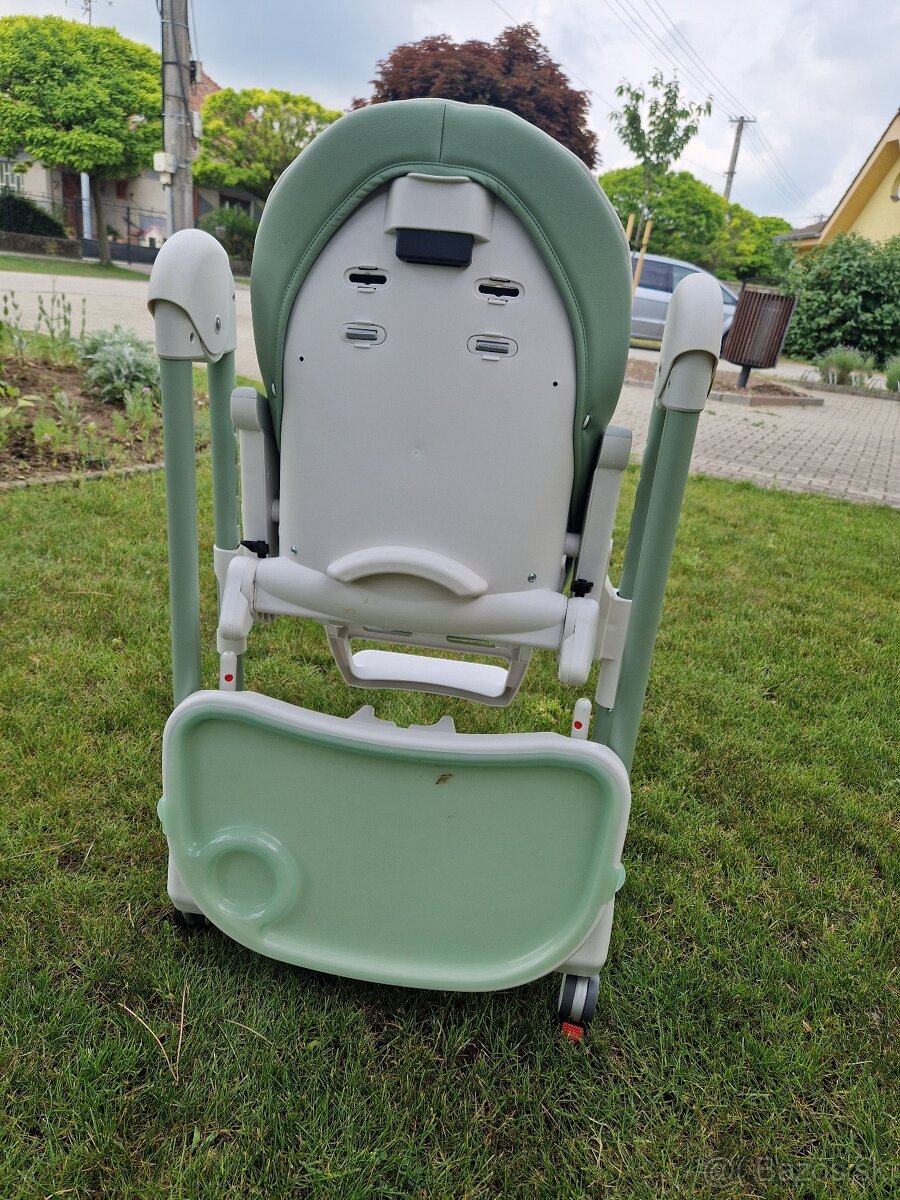 Krmiaca stolička Peg Perego Prima Pappa - 5