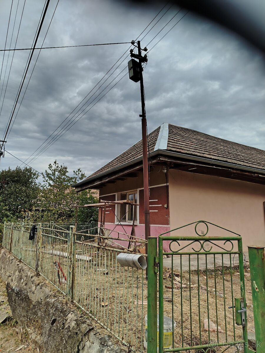 Predám rodinný dom - 5