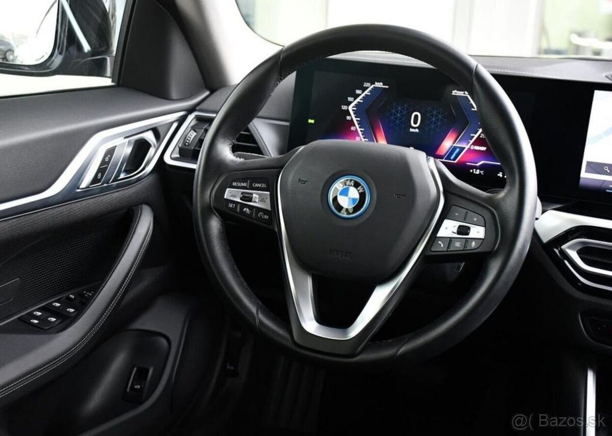 BMW i4 eDrive40 97,4%SoH. 250 kw - 5