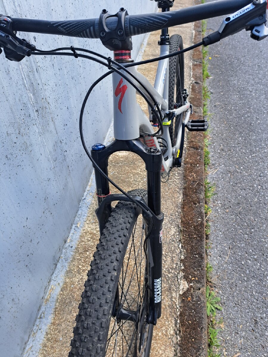 Specialized Stumpjumper FSR - 5
