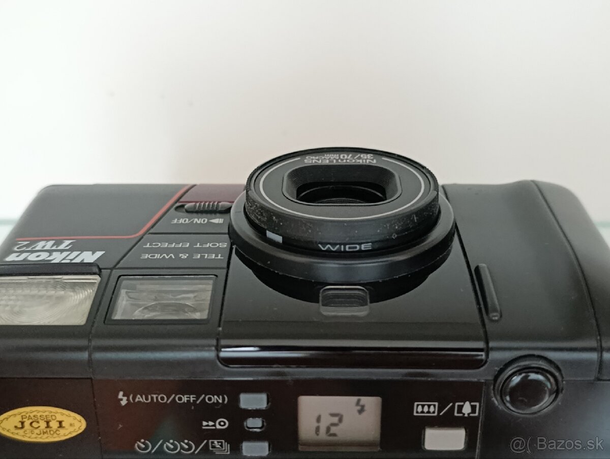 Nikon TW2 - 5