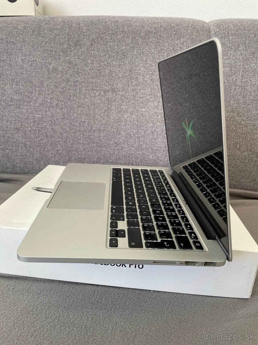 Apple MacBook Pro 13” Retina, rok 2014 - 5