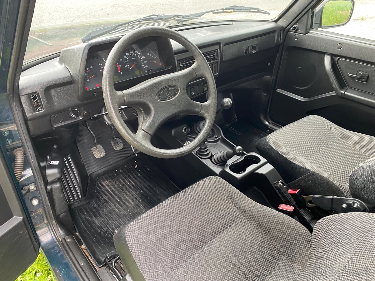Lada Niva Taiga ❗️11.000KM❗️2017