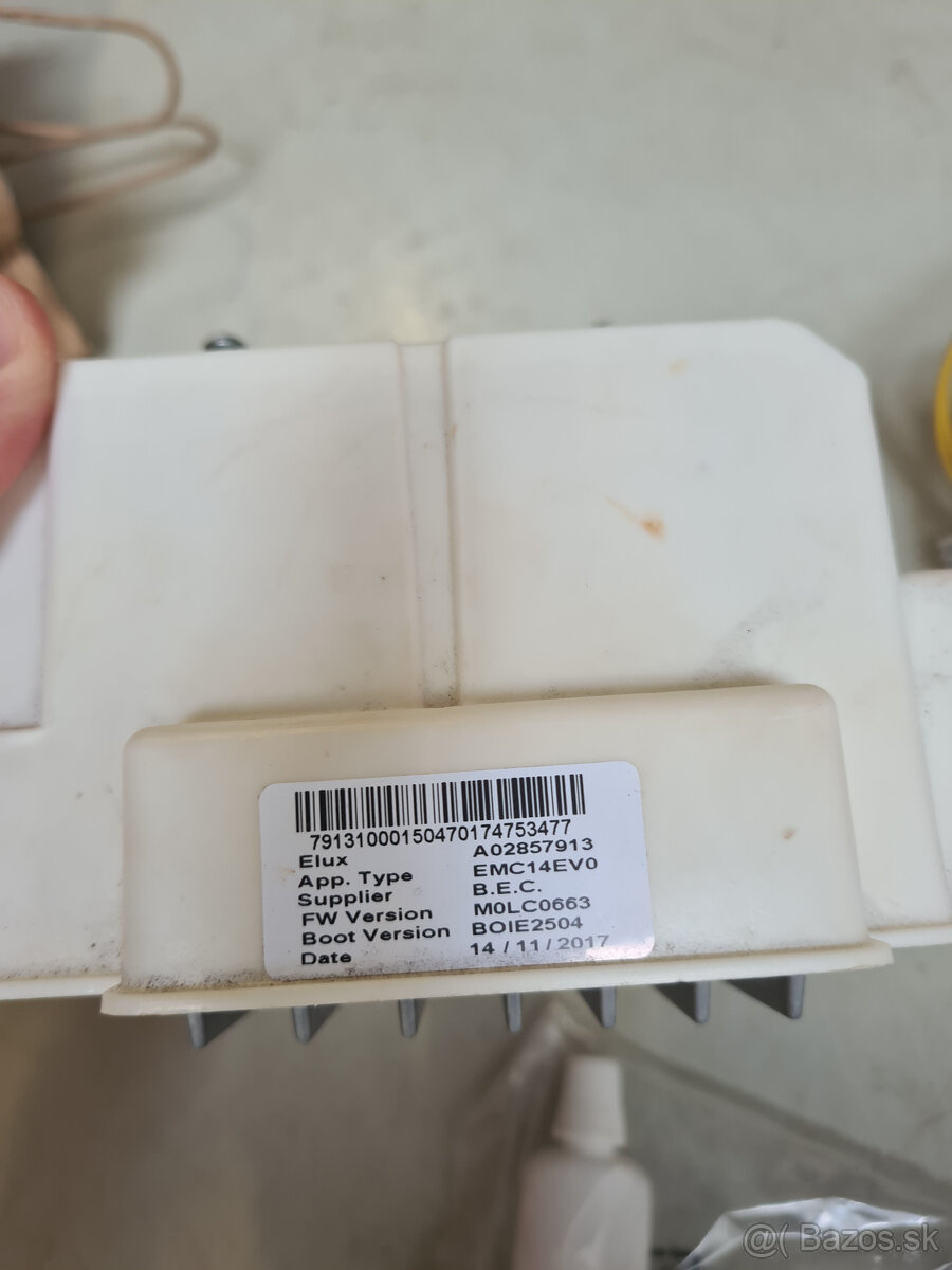 Náhradné diely AEG/Electrolux - 5