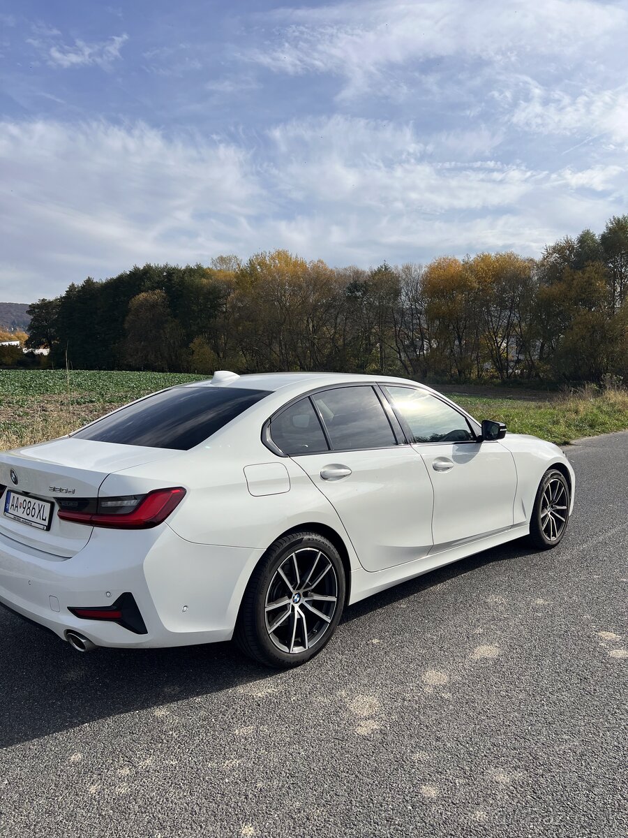 BMW rad 3 - 2019 / Sedan 140kw Automat - 5