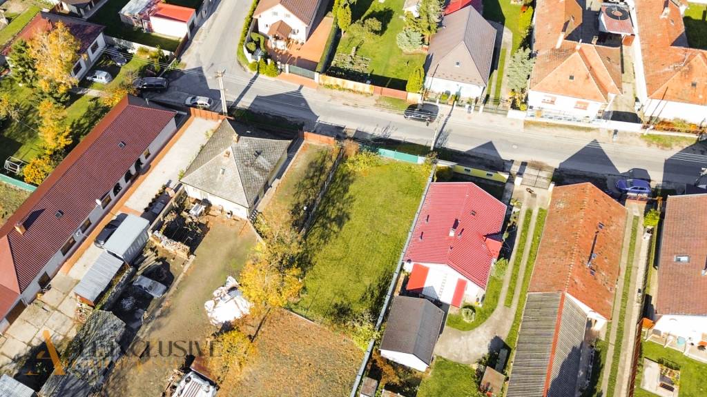 ALL INCLUSIVE | NA PREDAJ STAVEBNÝ POZEMOK (1383 m²), VYDRAN - 5