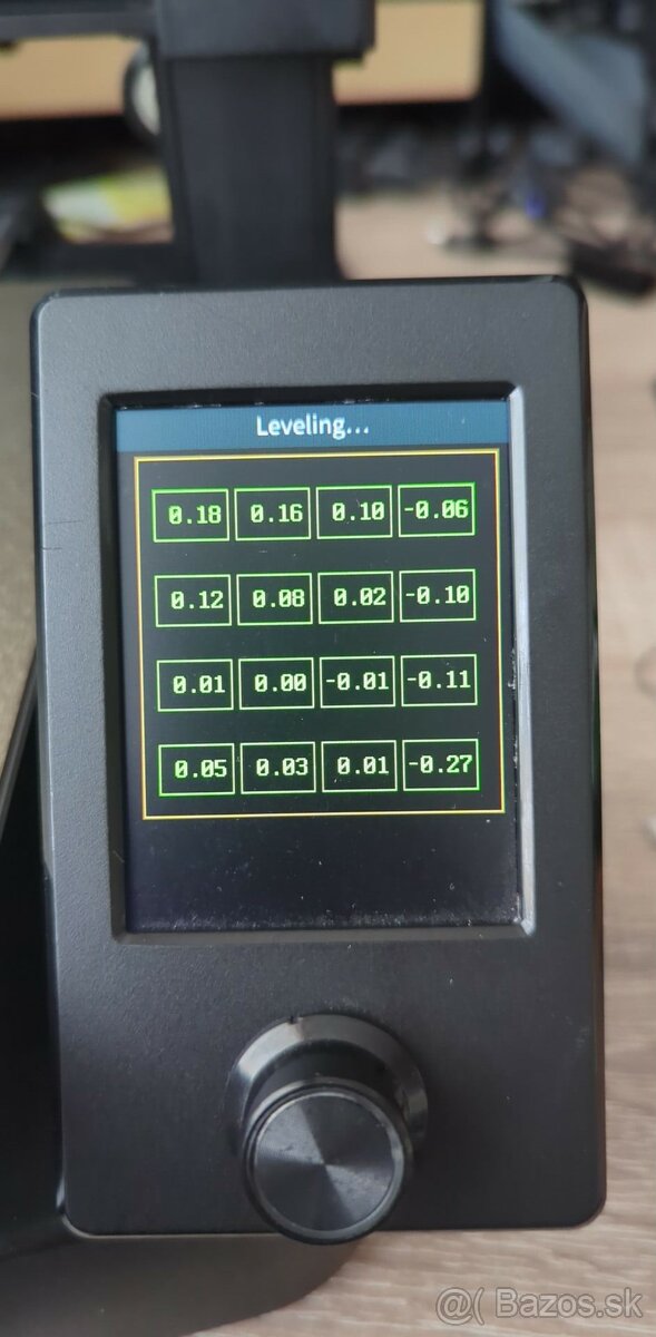 3D tlaciaren Creality Ender 3v3 SE - 5