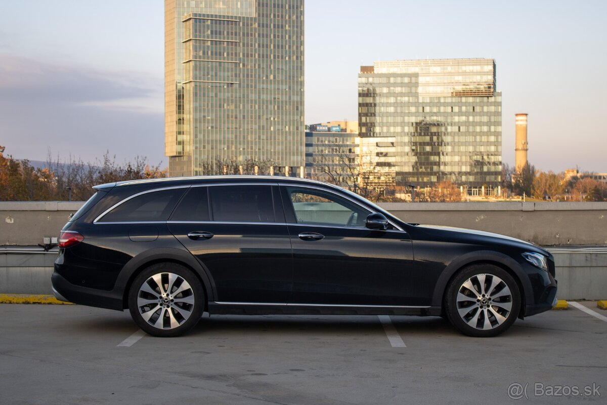 Mercedes-Benz E trieda All-Terrain 220 d 4MATIC