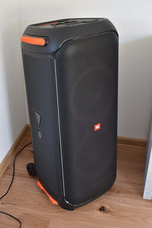 big power - JBL party box jbl - 710 - pro sound + mikrofon - 5