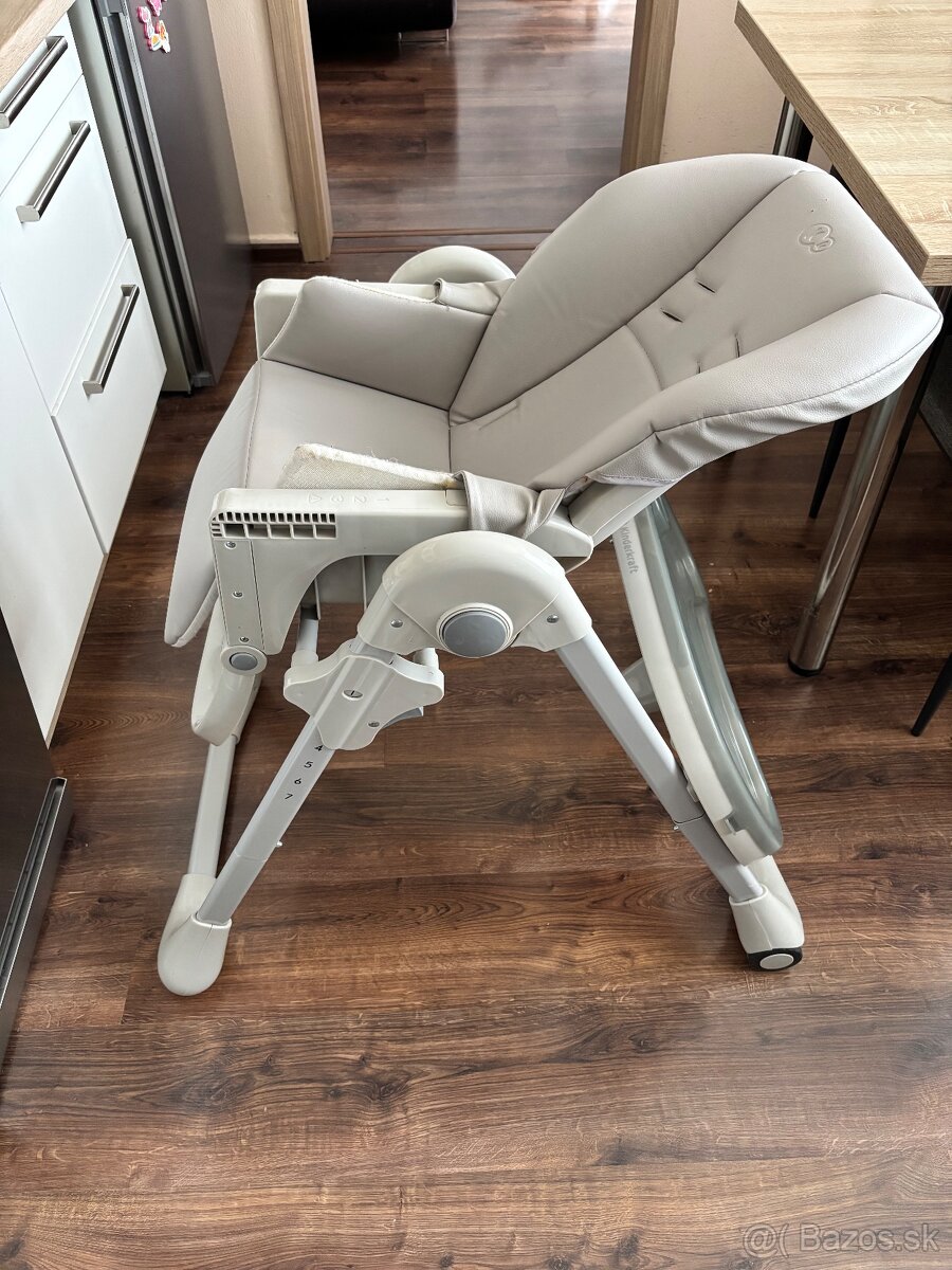 Jedalenska stolička - 5