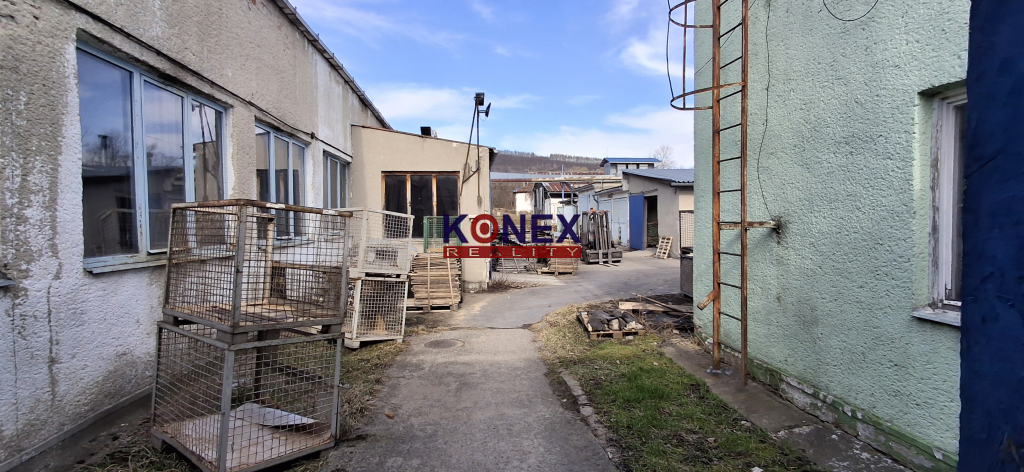 NA PREDAJ – Výrobný areál v obci UBĽA - 5