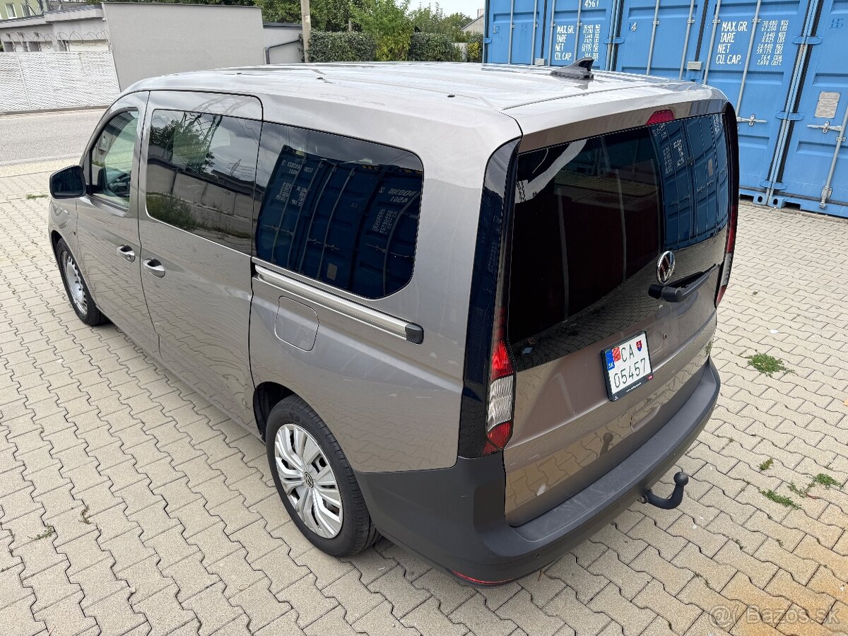 2021 VW Caddy Maxi 2.0TDI DSG - 5