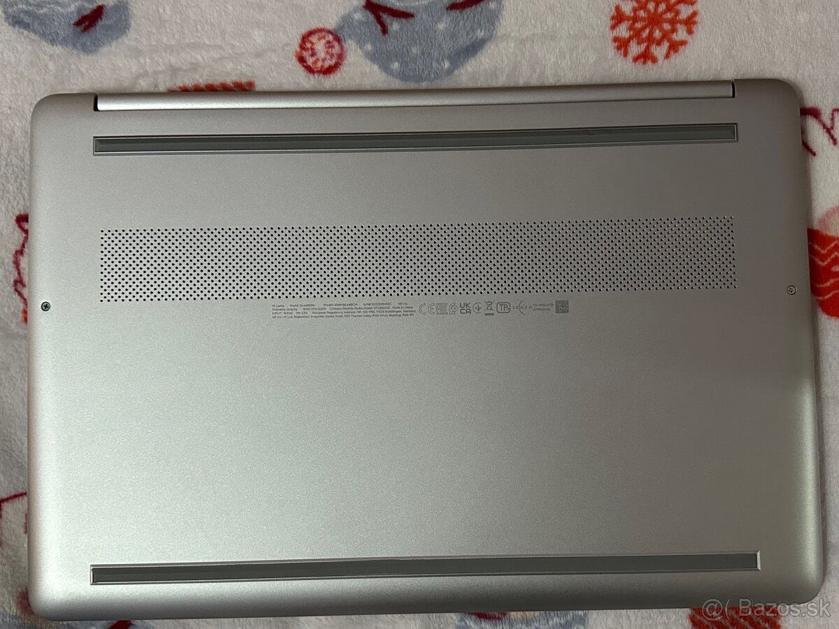 HP notebook 15,6” vo výbornom stave - 5