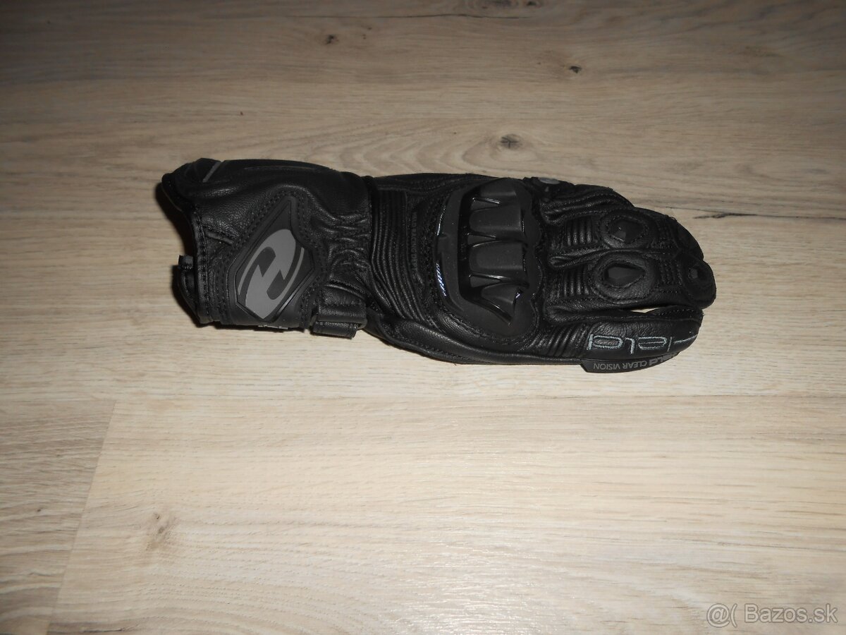 Predam nove damske kozene moto rukavice znacky HELD - 5