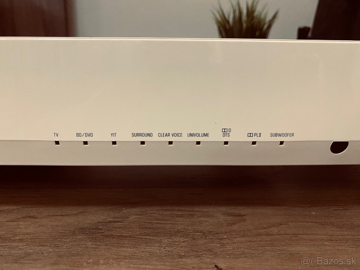 Soundbar YAMAHA YAS-201 - 5