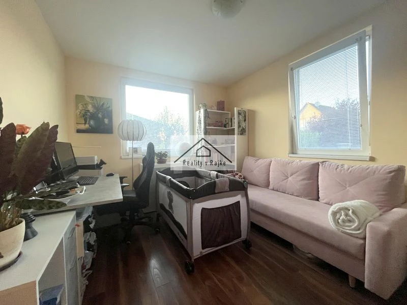 Kúzelný 3-izbový rodinný dom v Rajke - 5