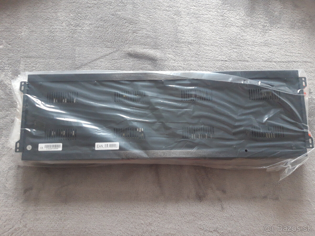 =NAJVYŠŠÍ MODEL= 6-KANÁLOVÝ AUDIOPHILE ZOSILŇOVAČ ZAPCO - 5