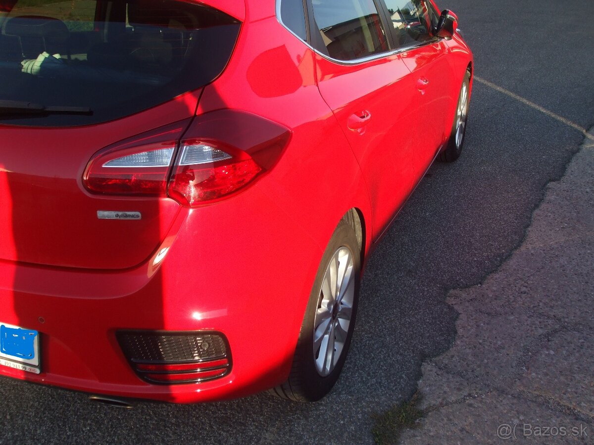 Kia ceed 1,4, 73,6 kw - 5