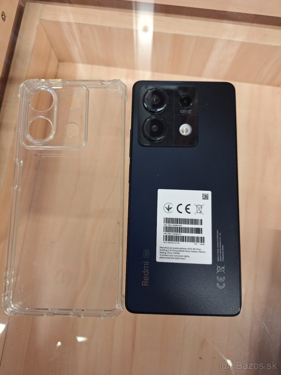 Xiaomi Redmi Note 13 5G 6GB/128GB NFC - 5