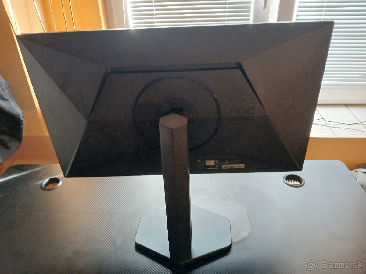 Predám 27" 2K herný monitor – IPS, 180Hz, 0,5ms AOC - 5