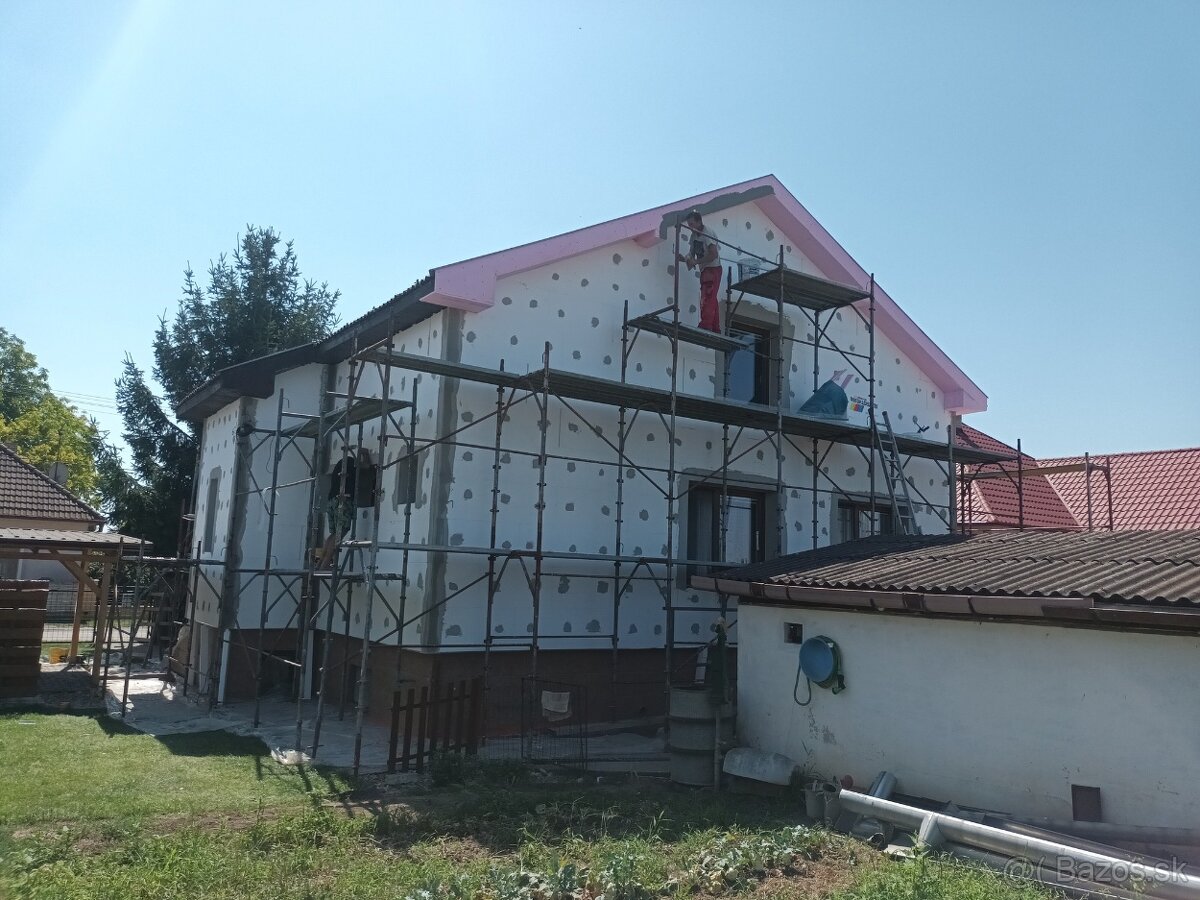 Zateplovanie rodinných domov - 5