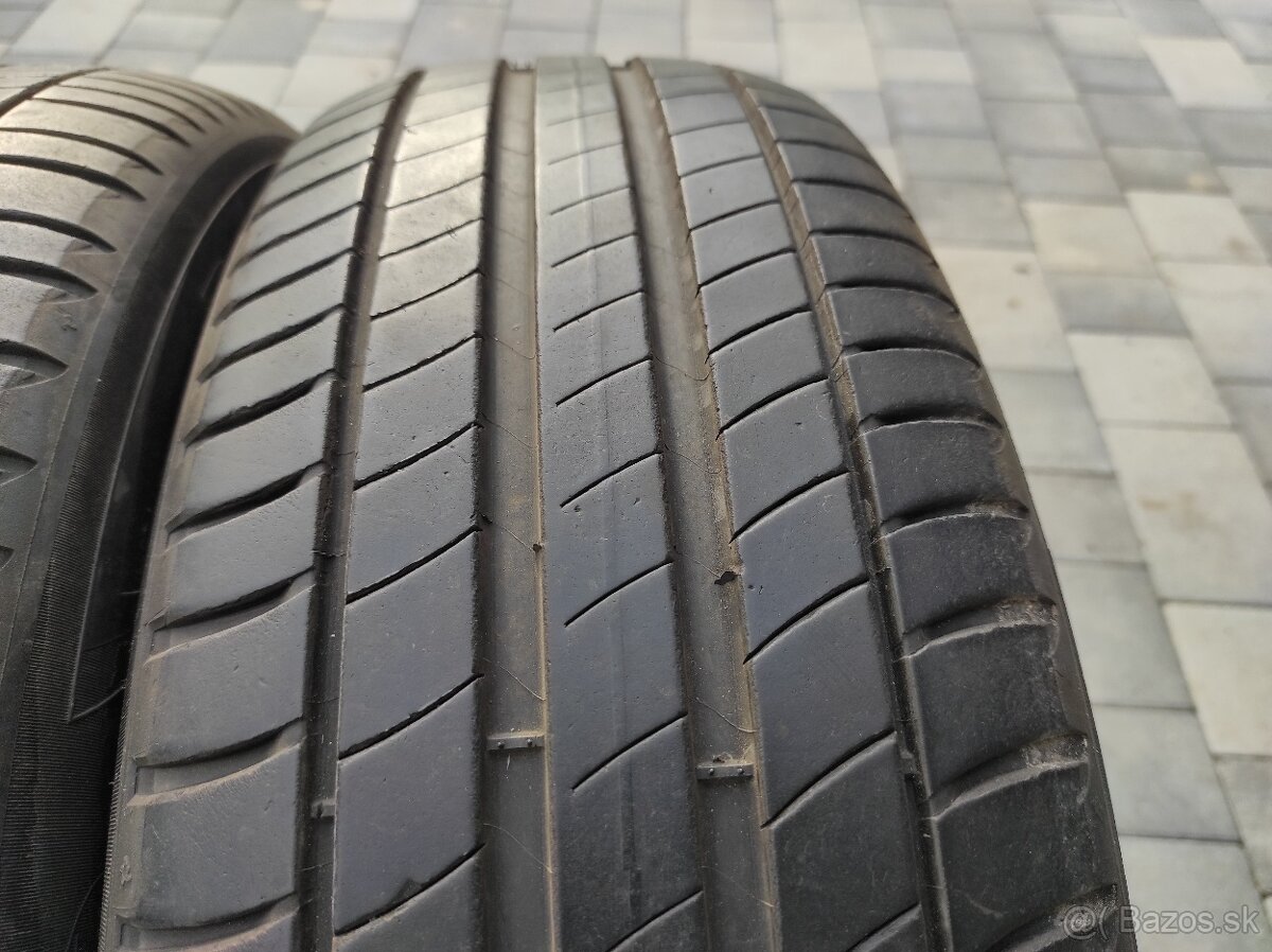 Letne pneumatiky Michelin Primacy 3 215/65 R17 4kusy - 5