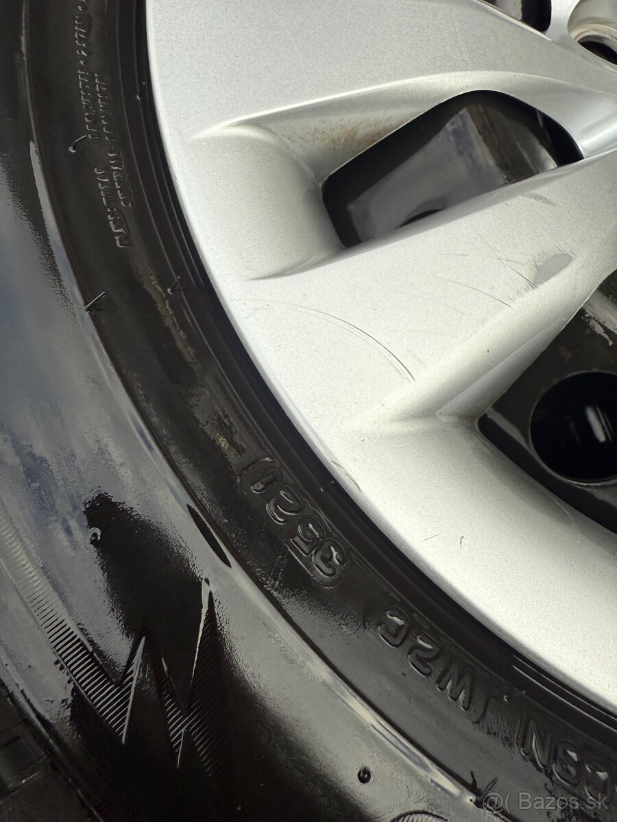 Zimné kolesa hyundai - 5