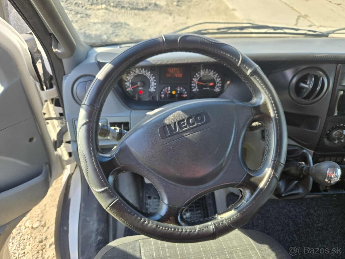 Iveco Dailly 65C vyklapac s HR - 5
