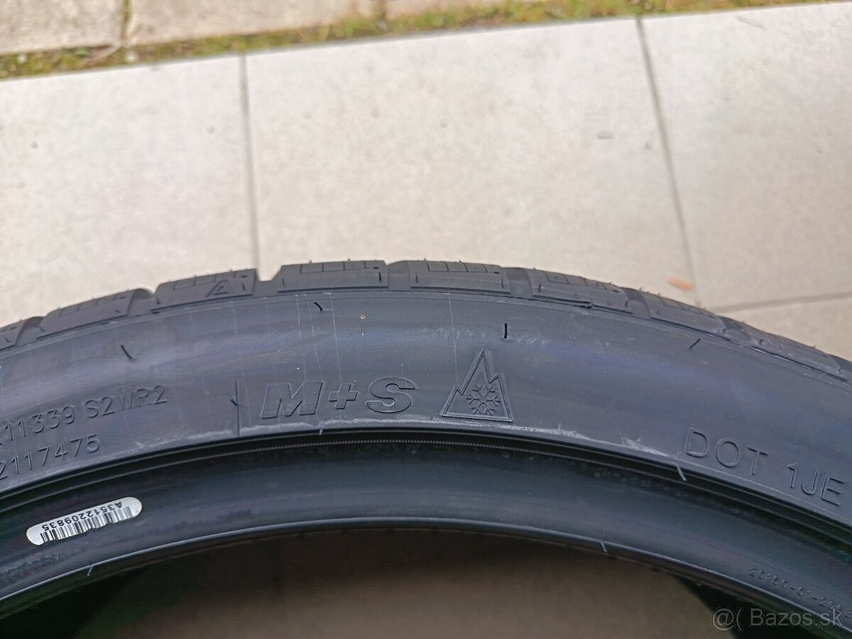 zimne pneu 255/35 R20 - 5