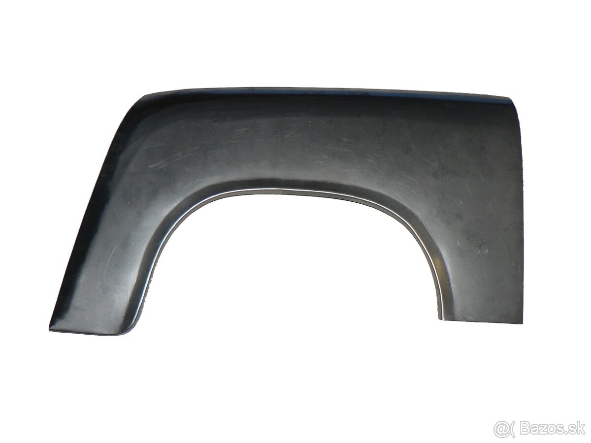 Lemy zadních blatníků Tatra 603 - 5