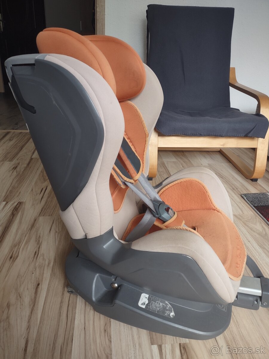 Autosedačka Isofix 9-18kg - 5