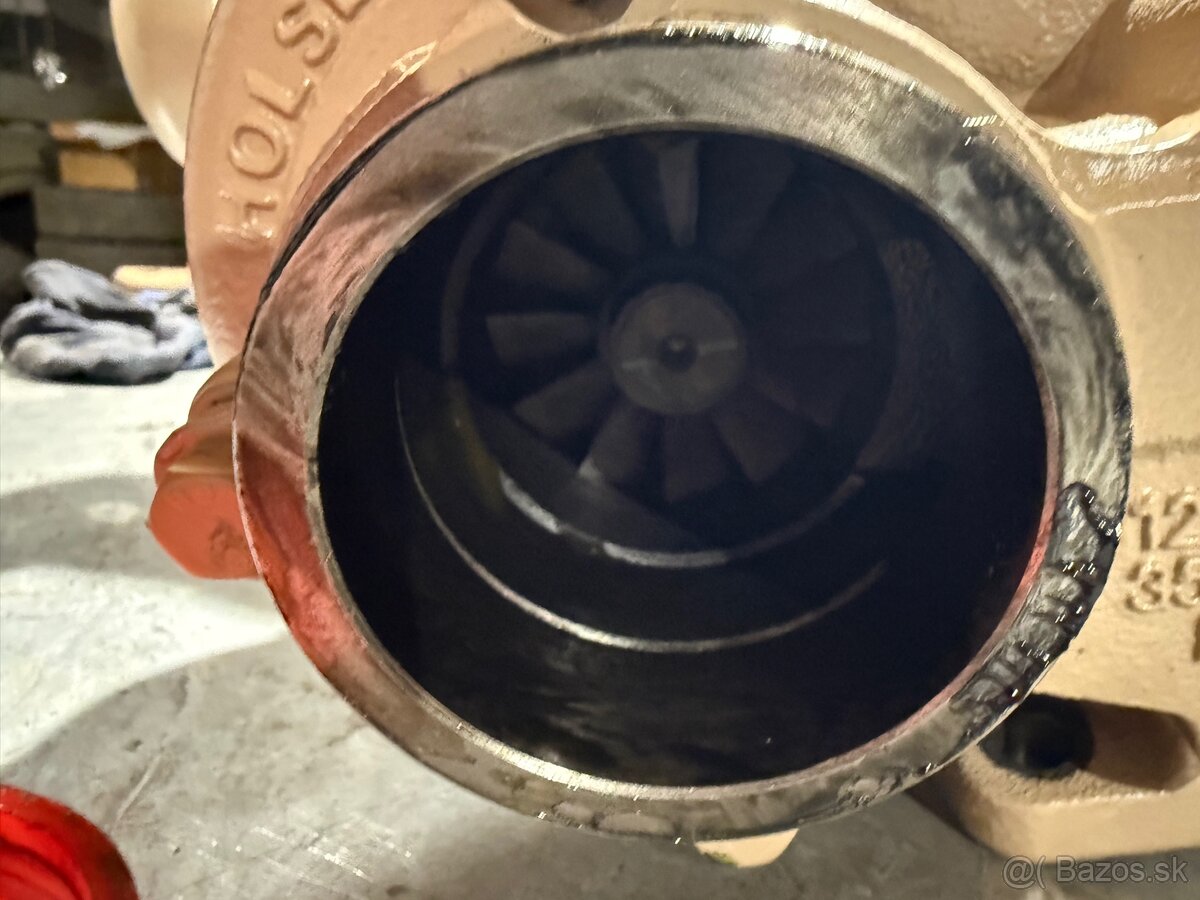 Predám turbo Holset HX 35W - 5