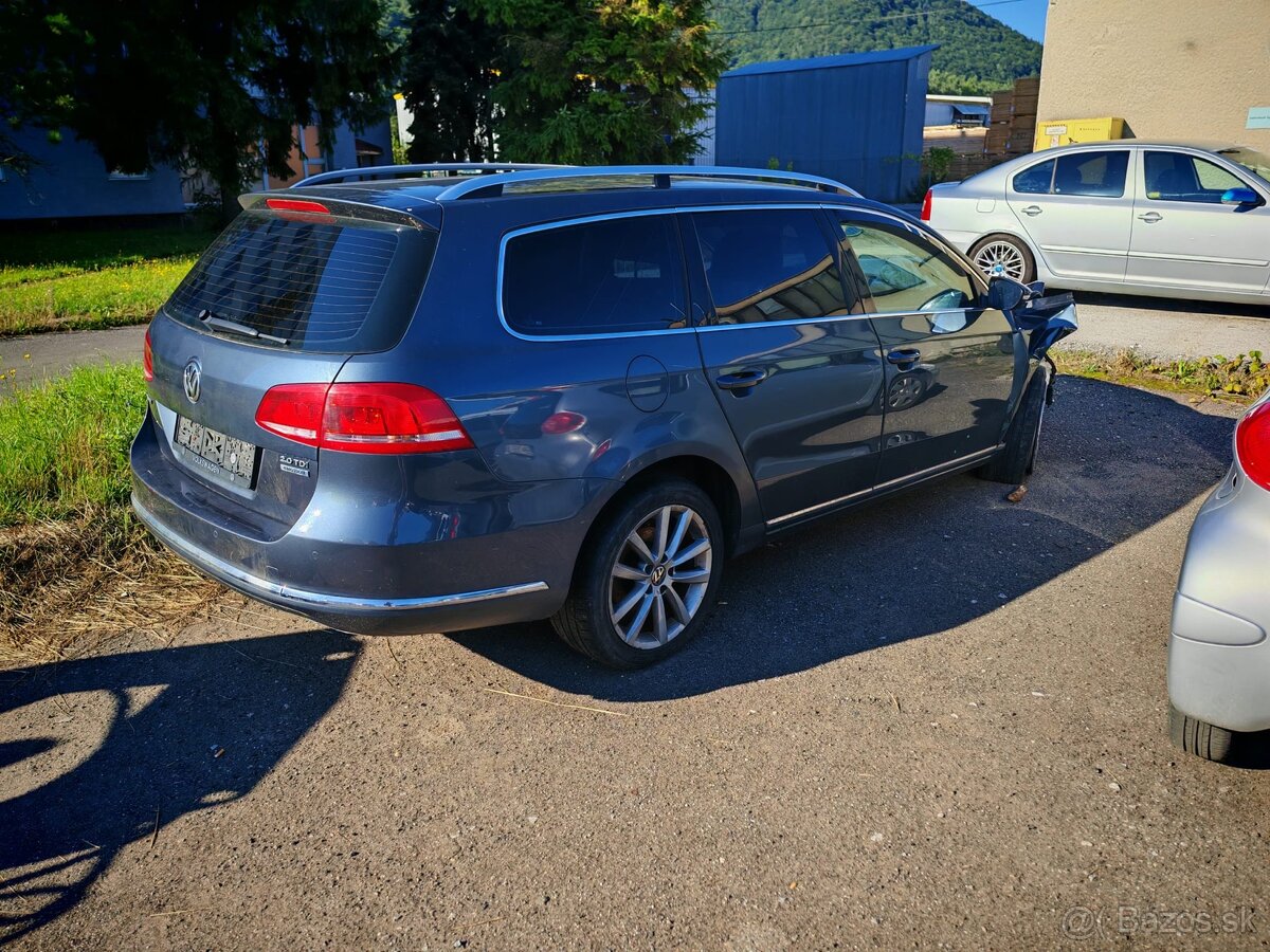 Passat B7 2.0tdi 4x4 103kw - 5